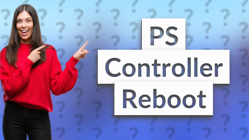 PS Controller Reboot