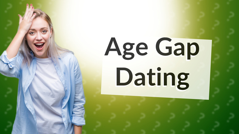 Age Gap Dating