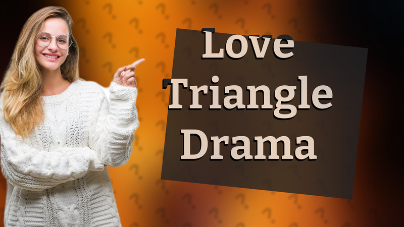 Love Triangle Drama