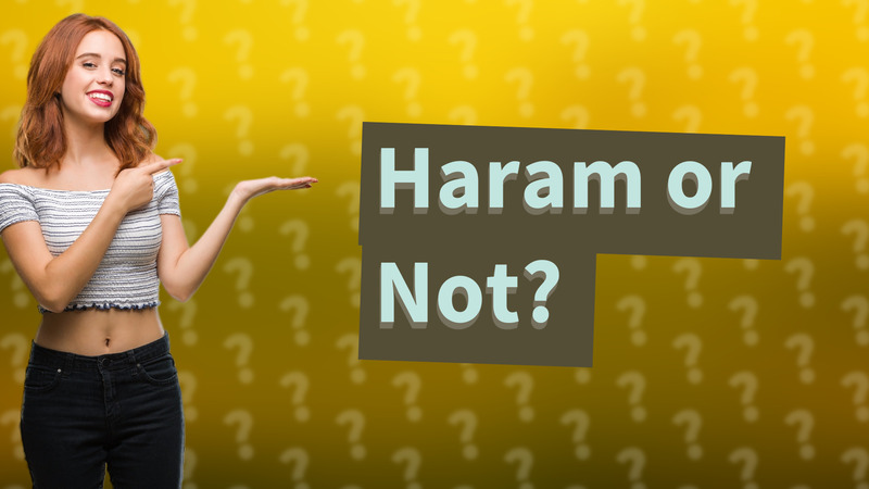 Haram or Not?