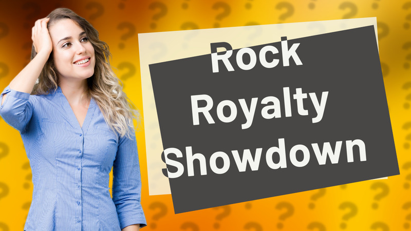 Rock Royalty Showdown