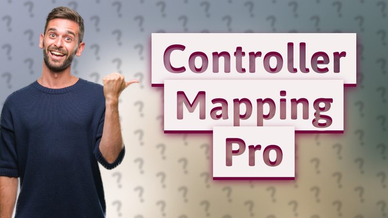 Controller Mapping Pro