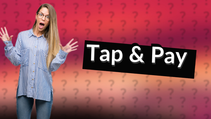 Tap & Pay