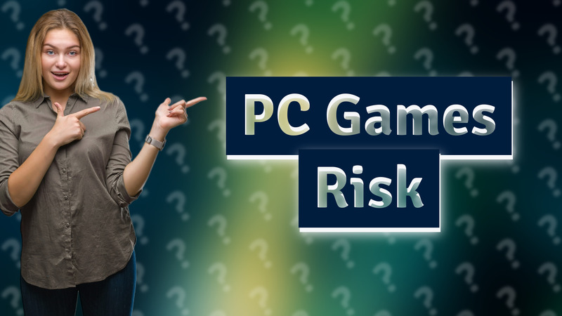PC Games Risk