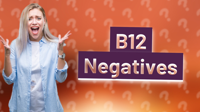 B12 Negatives