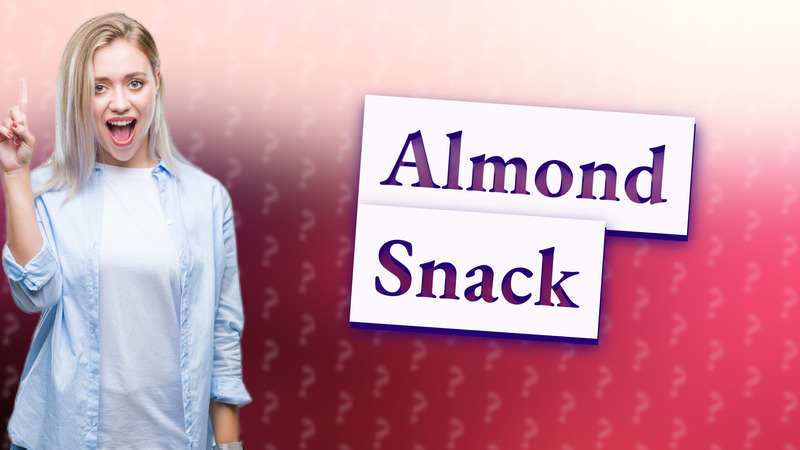 Almond Snack