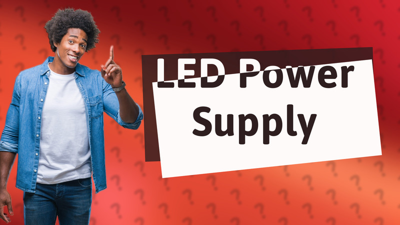 LED Power Supply