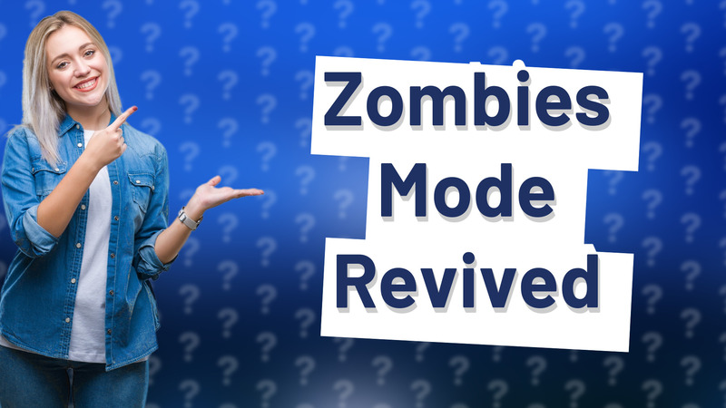 Zombies Mode Revived