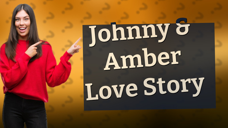 Johnny & Amber Love Story