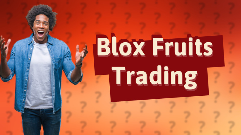 Blox Fruits Trading