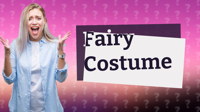 Fairy Costume