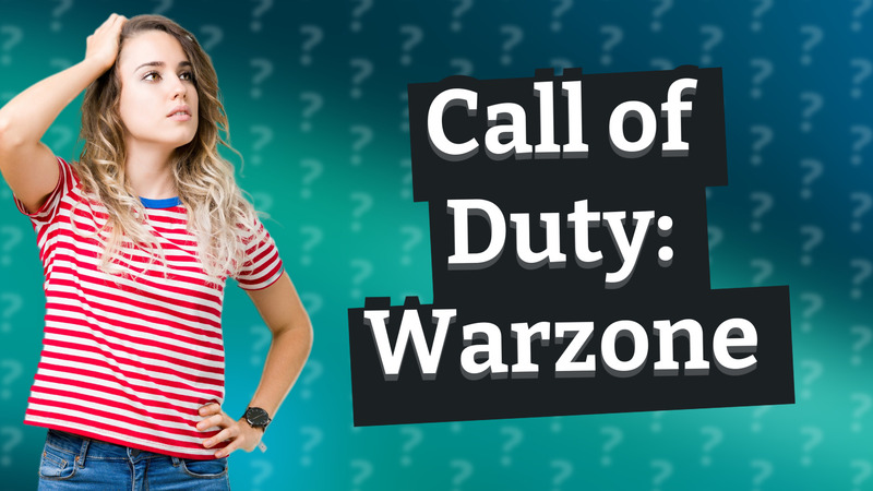 Call of Duty: Warzone