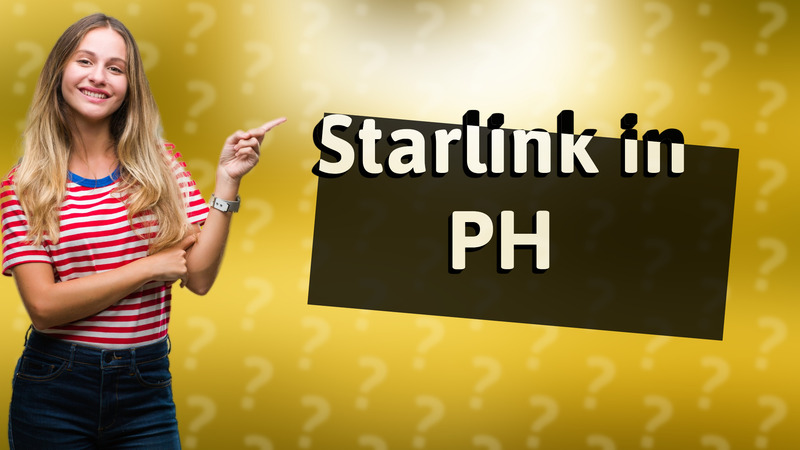Starlink in PH