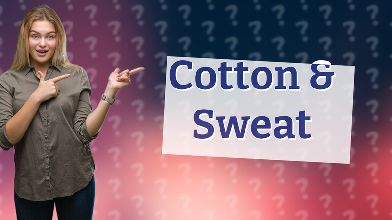 Cotton & Sweat