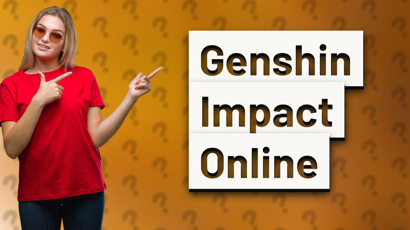 Genshin Impact Online