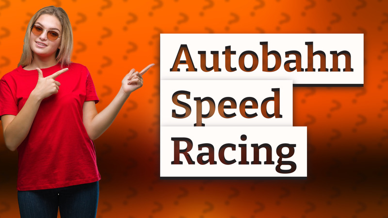 Autobahn Speed Racing