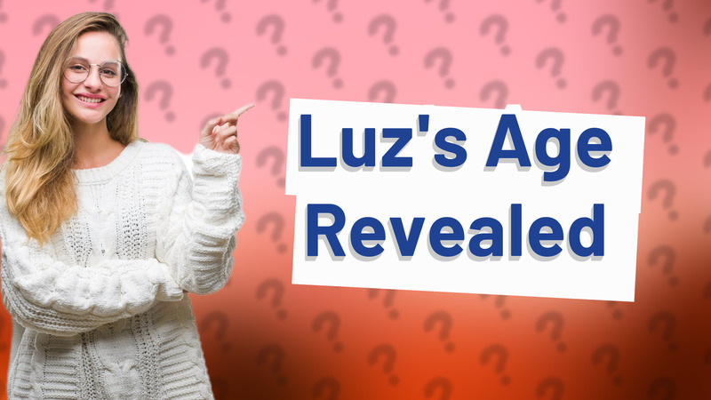 Luz's Age Revealed