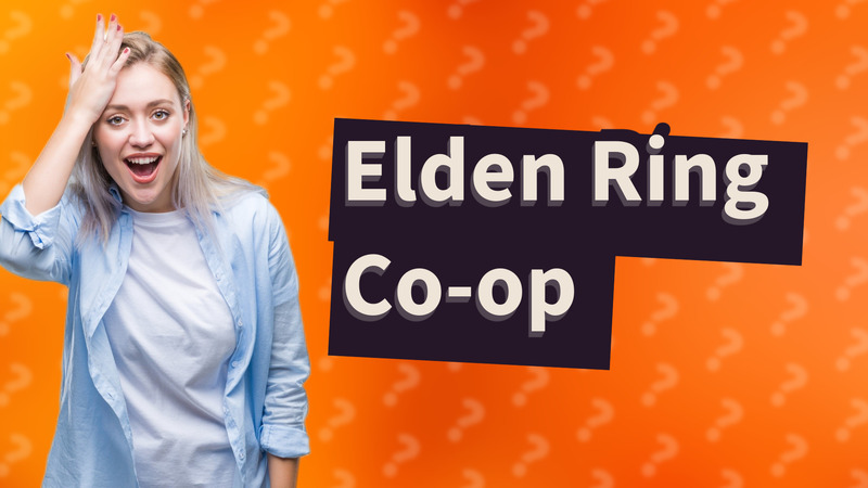 Elden Ring Co-op