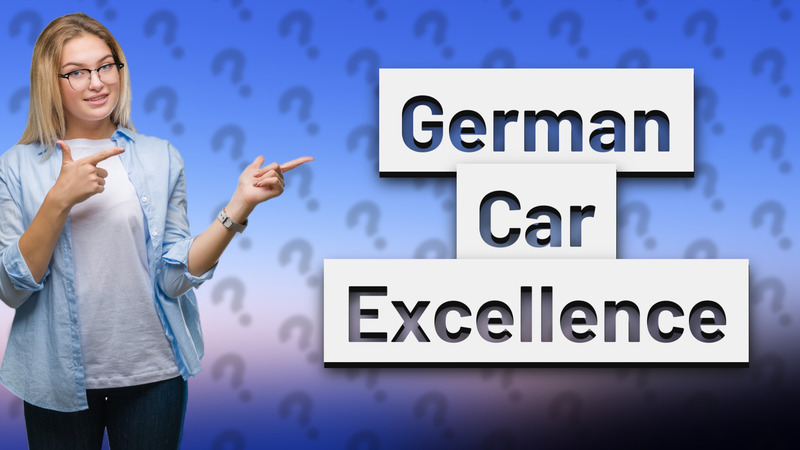 German Car Excellence