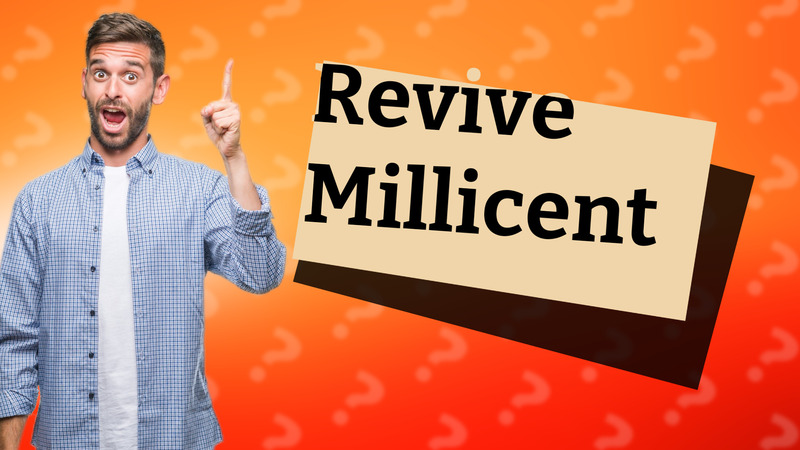 Revive Millicent