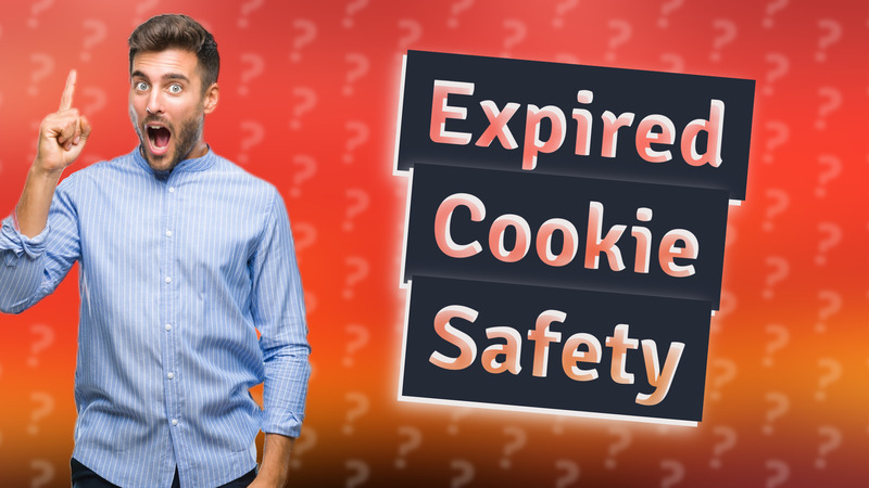 Expired Cookie Safety
