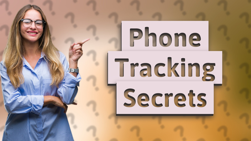 Phone Tracking Secrets