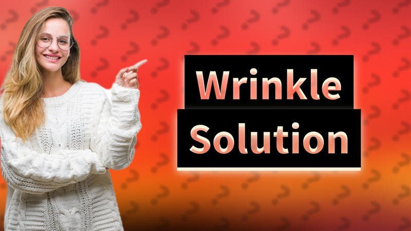 Wrinkle Solution