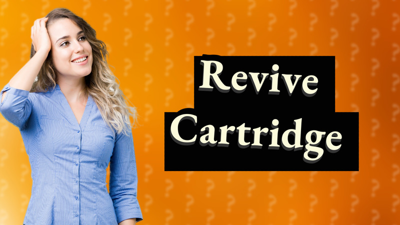 Revive Cartridge