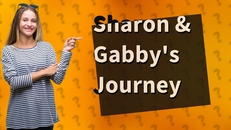 Sharon & Gabby's Journey
