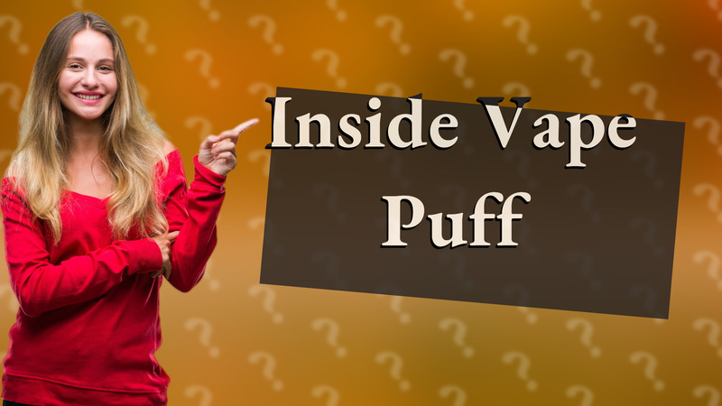 Inside Vape Puff
