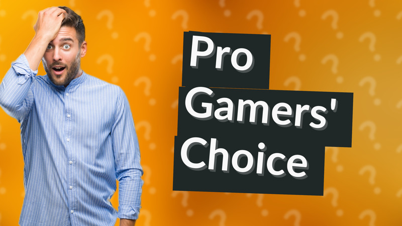 Pro Gamers' Choice