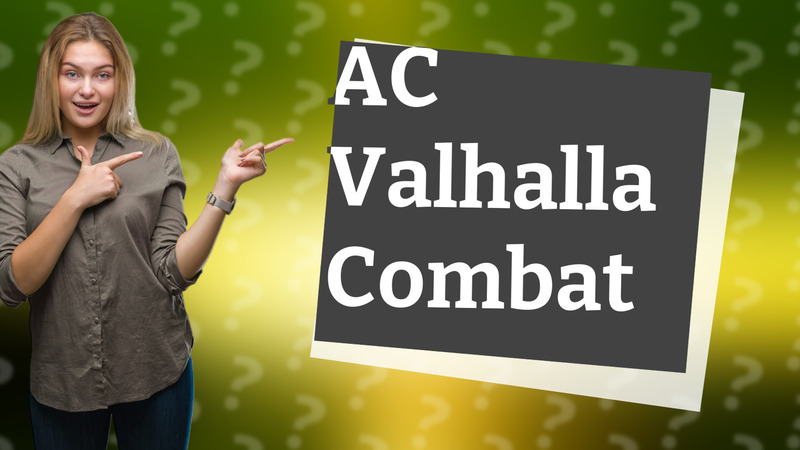 AC Valhalla Combat
