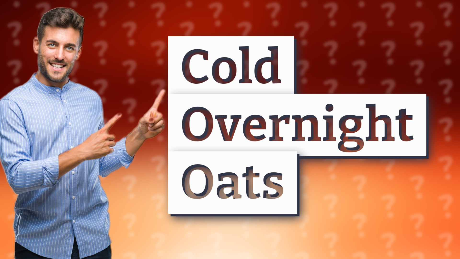 Cold Overnight Oats