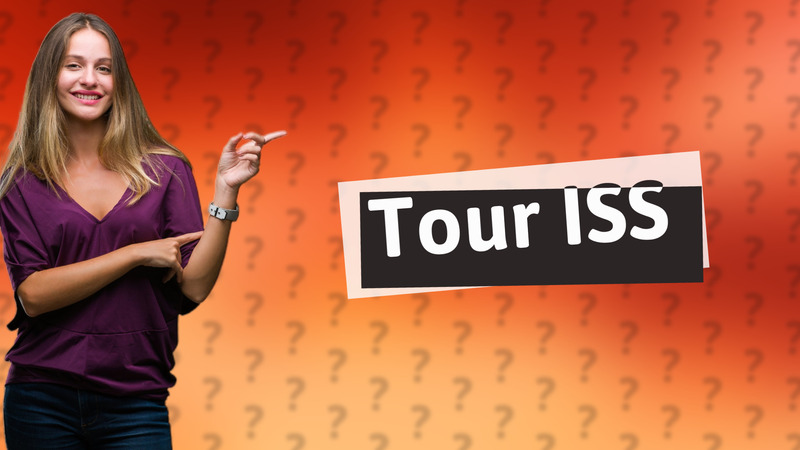 Tour ISS