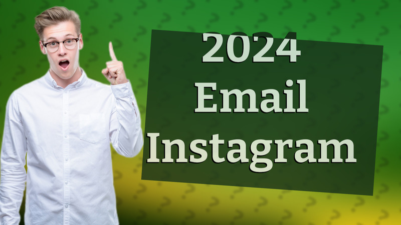 2024 Email Instagram