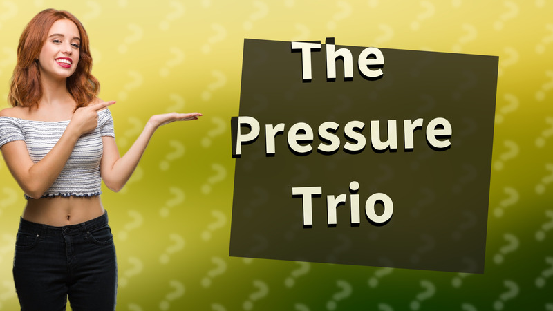 The Pressure Trio