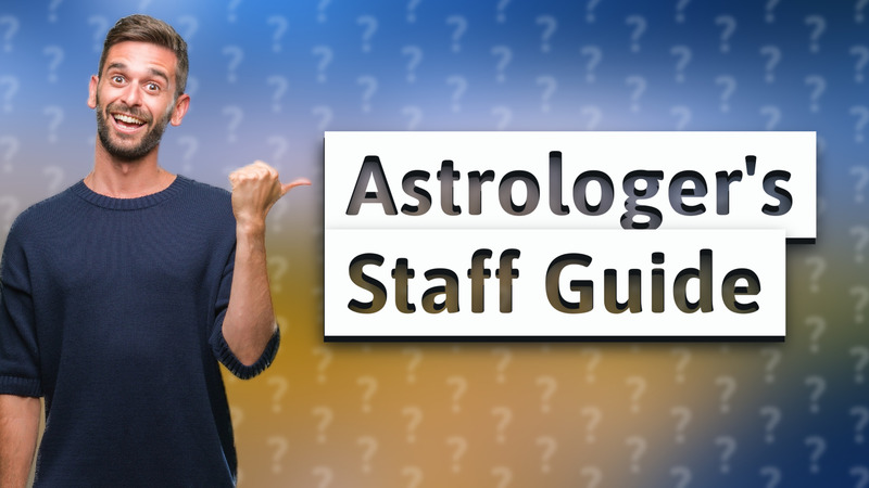 Astrologer's Staff Guide