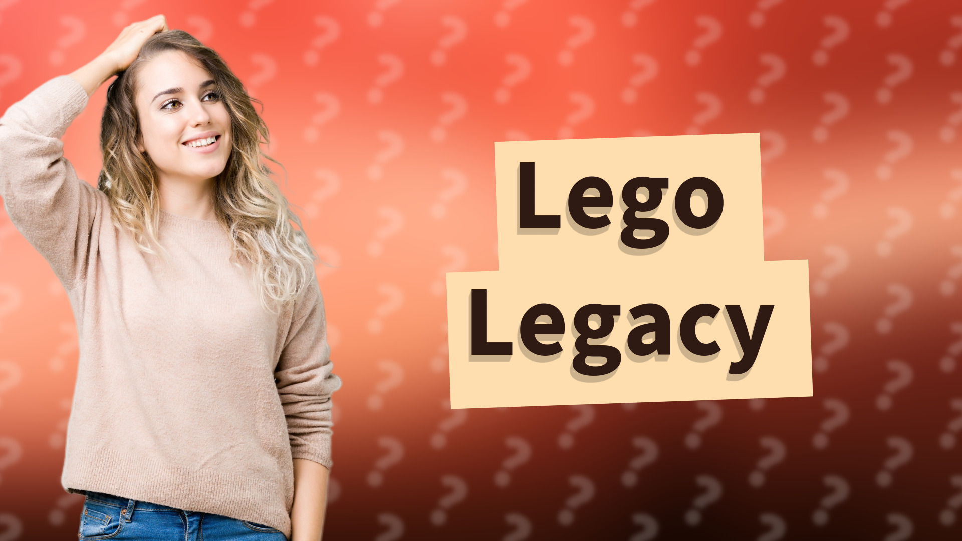 Lego Legacy