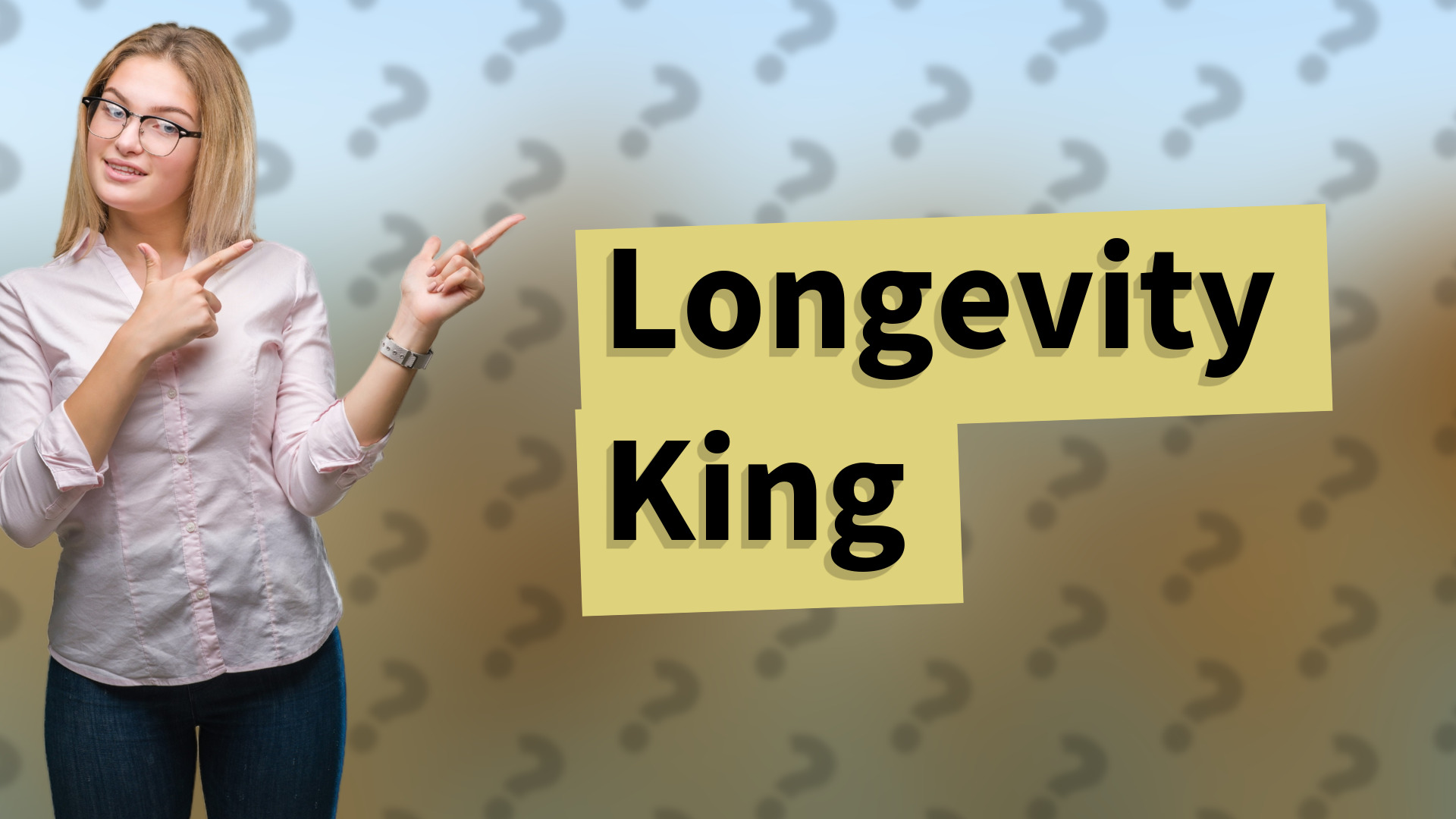 Longevity King