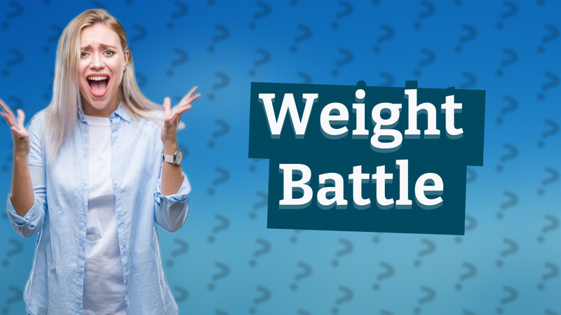 Weight Battle