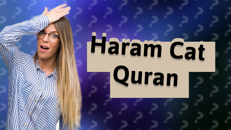 Haram Cat Quran