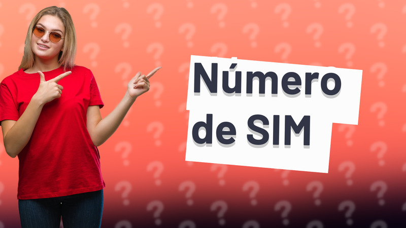 Número de SIM