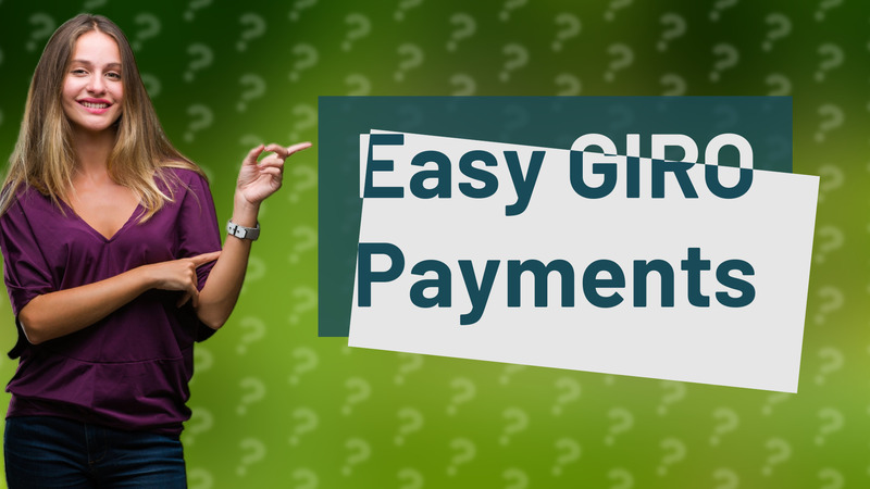 Easy GIRO Payments