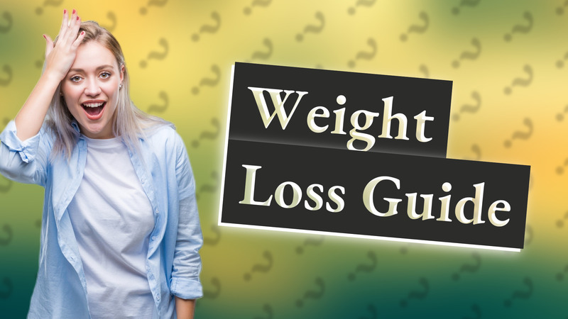 Weight Loss Guide
