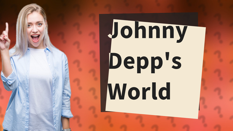 Johnny Depp's World
