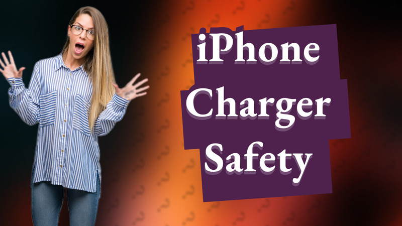 iPhone Charger Safety