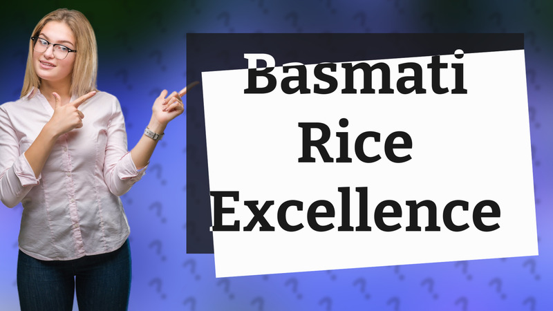 Basmati Rice Excellence