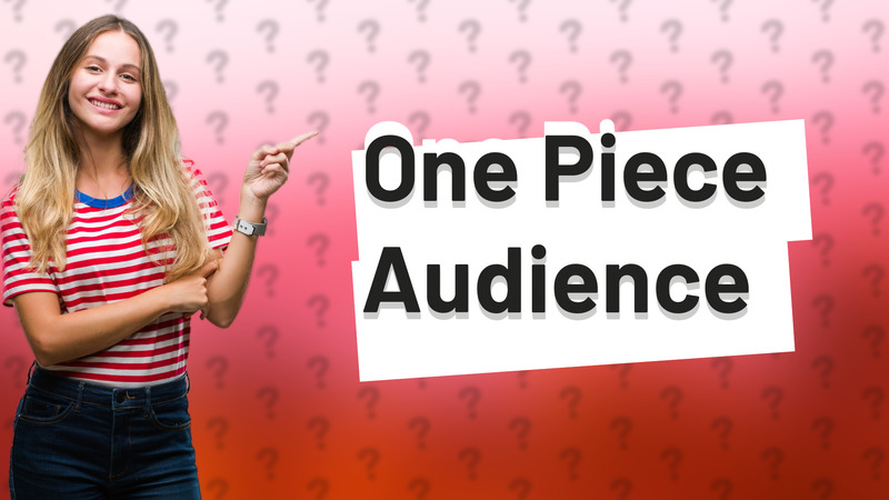 One Piece Audience