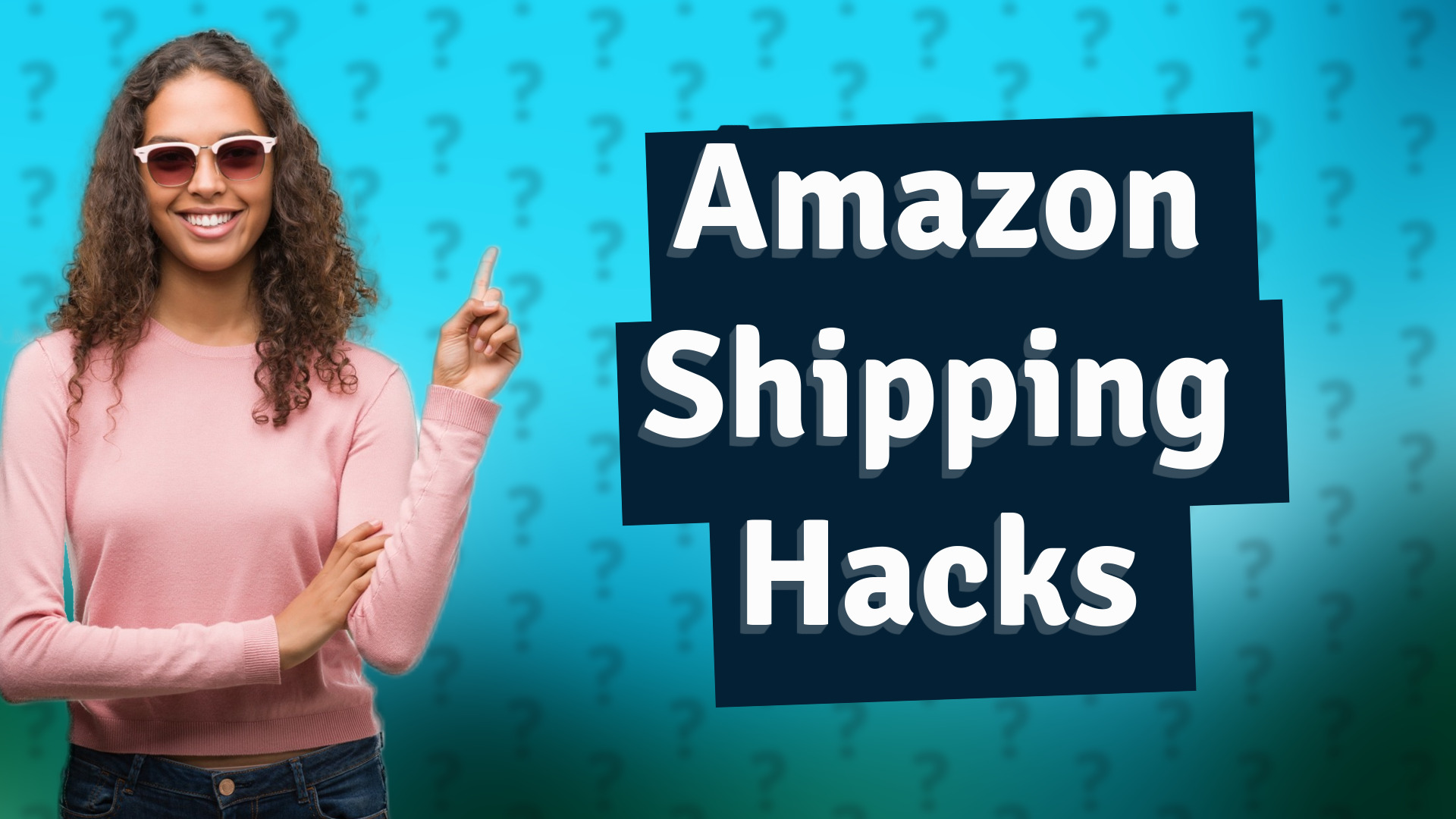 Amazon Shipping Hacks