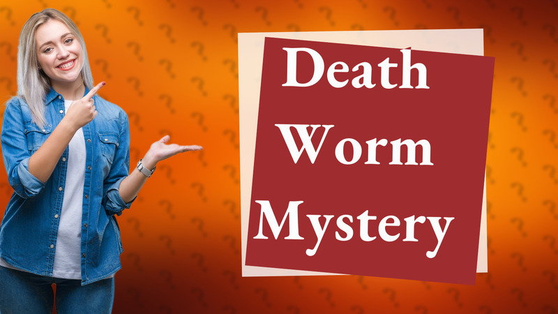 Death Worm Mystery